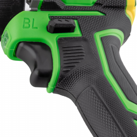 Aku šroubovák Procraft PA18ProDFR2 + sada bitů | PA18ProDFR2-1B-C